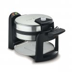 WAF-F30 Round Flip Belgian Waffle Maker Cuisinart New