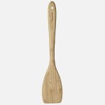 CTG-BAM-ST Bamboo Solid Turner Cuisinart New