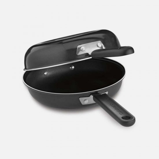 FP2-24BK 10\"\" Frittata Nonstick Set Cuisinart New