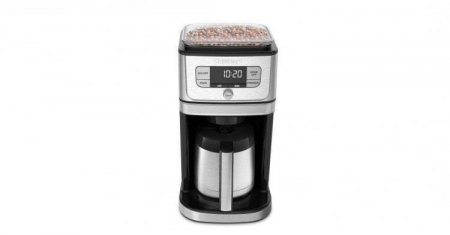 DGB-850 Burr Grind & Brew 10-Cup Coffeemaker Cuisinart New