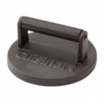 CISB-111 Cast Iron Smashed Burger Press Cuisinart New