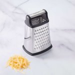 CTG-00-BGS Box Grater with Storage Cuisinart New