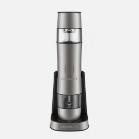 SG-3 Rechargeable Salt, Pepper, and Spice Mill Cuisinart New