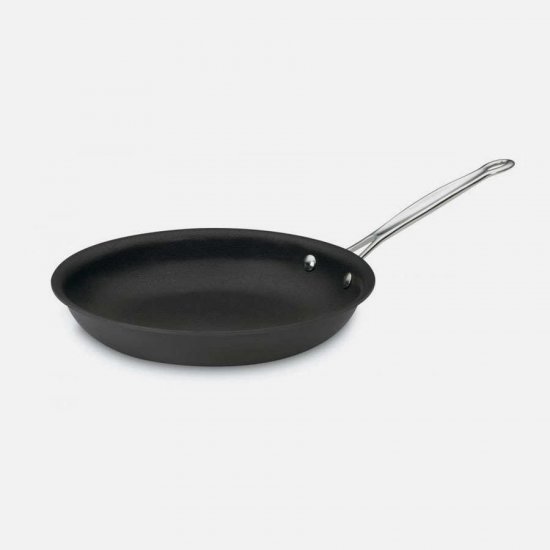 622-24 Chef\'s Classic? Nonstick Hard Anodized 10\"\" Nonstick Skillet Cuisinart New