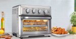 TOA-60 AirFryer Toaster Oven Cuisinart New