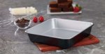 AMB-9SCK Chef's Classic? Non-Stick 9" Square Cake Pan Cuisinart New