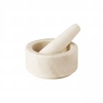 CTG-00-WMP Marble Mortar and Pestle Cuisinart New