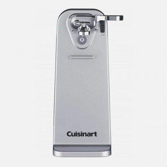 CCO-55 Chrome Deluxe Can Opener Cuisinart New