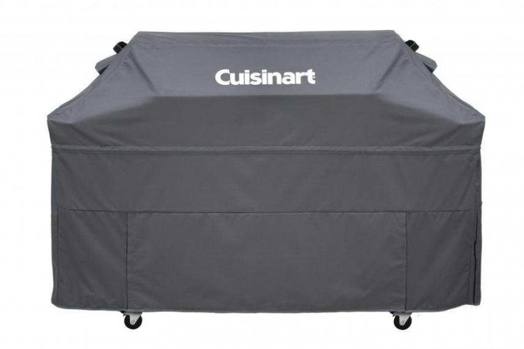 CGWM-085 Heavy-Duty Pellet Grill Cover Cuisinart New