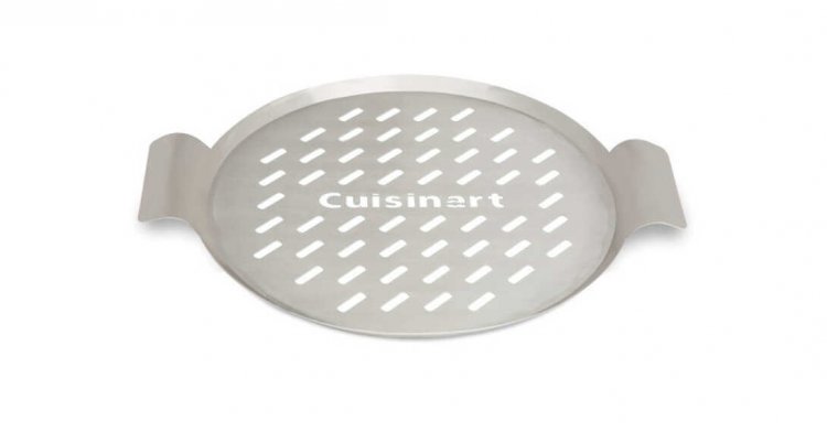 CGWM-030 13\"\" Round Grill Topper Cuisinart New