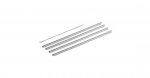 CTG-00-SSS Stainless Steel Straws Straight Cuisinart New