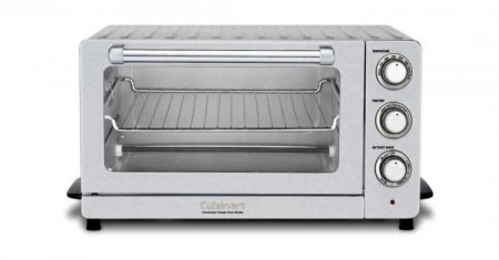 TOB-60N1 Toaster Oven Broiler with Convection Cuisinart New