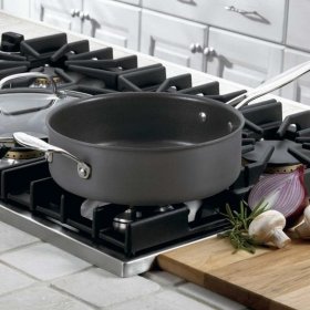 633-24H Chef's Classic? Nonstick Hard Anodized 3.5 Quart Saut