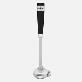 CTG-04-GLD Stainless Steel Gravy Ladle with Barrel Handle Cuisinart New
