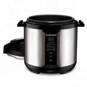 CPC-800 8-Quart Pressure Cooker Cuisinart New