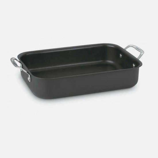 6117-14 Chef\'s Classic? Nonstick Hard Anodized 14\" Lasagna Pan Cuisinart New