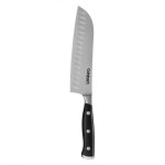 C77TR-7SAN Classic? Forged Triple Rivet 7"" Santoku Knife Cuisinart New