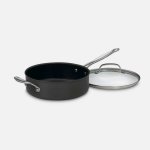 633-24H Chef's Classic? Nonstick Hard Anodized 3.5 Quart Saut