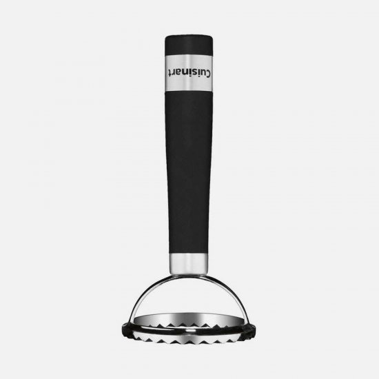 CTG-04-RRS Ravioli Stamp (Round) with Barrel Handle Cuisinart New