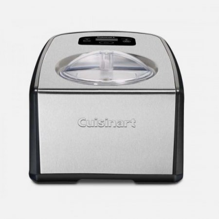 ICE-100 Ice Cream and Gelato Maker Cuisinart New