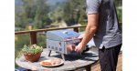 CGG-608 Professional Portable Gas Grill Cuisinart New