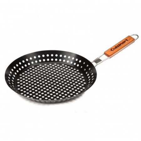 CNW-200 12" Non-Stick Grilling Skillet Cuisinart New