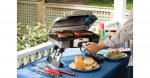 CEG-980T Outdoor Electric Tabletop Grill Cuisinart New