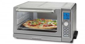 TOB-135N Deluxe Convection Toaster Oven Broiler Cuisinart New