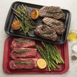 CPK-200 Grilling Prep and Serve Trays Cuisinart New