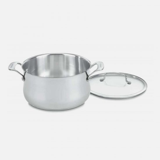 444-24 6 Quart Saucepot Cuisinart New