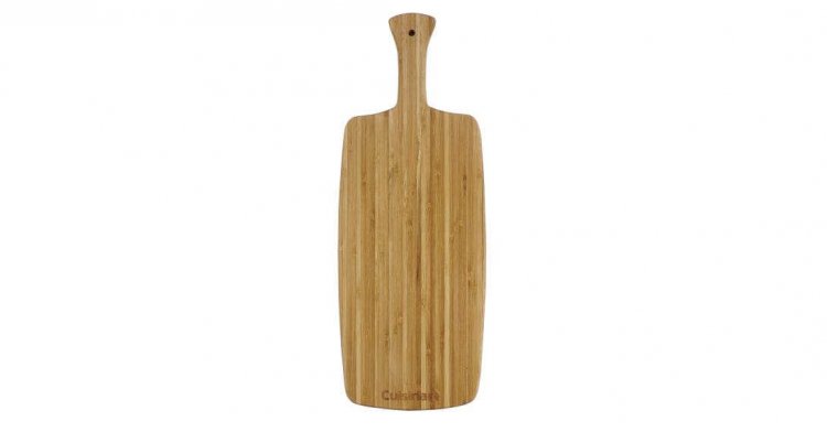 CWB-18B 18.75\"\" Bamboo Cutting Board Cuisinart New