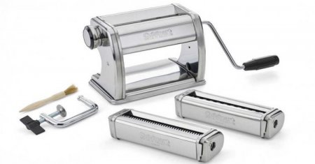 CTG-00-PM 5-Piece Pasta Maker Cuisinart New