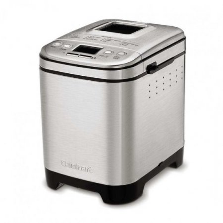 CBK-110 Compact Automatic Bread Maker Cuisinart New