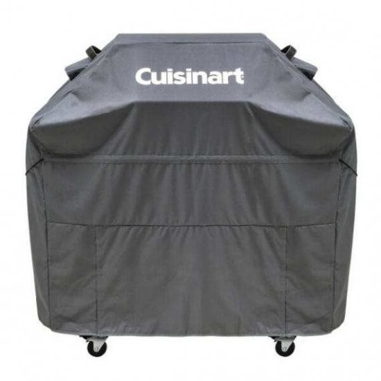 CGWM-084 Two Burner Grill Cover Cuisinart New