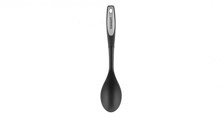 CTG-20-SS Contour Collection Solid Spoon Cuisinart New