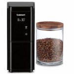 DBM-T10 Touchscreen Burr Grinder Cuisinart New