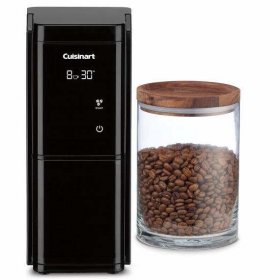 DBM-T10 Touchscreen Burr Grinder Cuisinart New