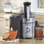 CJE-1000 Juice Extractor Cuisinart New