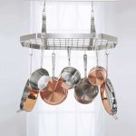 CRC-29B Octagonal Hanging Rack Cuisinart New