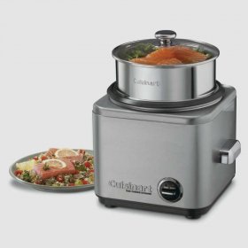 CRC-800 8 Cup Rice Cooker Cuisinart New