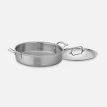 MCP55-30N MultiClad Pro Triple Ply Stainless Cookware Cuisinart New