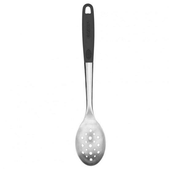 CTG-16-SLS Primary Collection Stainless Steel Slotted Spoon Cuisinart New