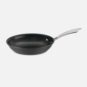 GG22-24 GreenGourmet? Hard Anodized 10"" Skillet Cuisinart New