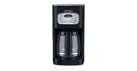 DCC-1100BK 12 Cup Programmable Coffeemaker Cuisinart New