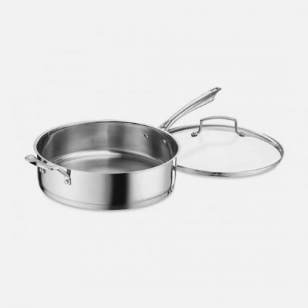 89336-30H Professional Series? Cookware 6 Quart Saut