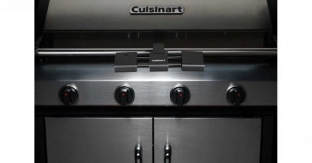 CGL-330 Grilluminate Expanding LED Grill Light Cuisinart New