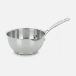 735-16OP Chef's Classic? Stainless 1 Quart Pour Saucepan Cuisinart New