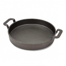 CCP-1000 10" Cast Iron Griddle Pan Cuisinart New