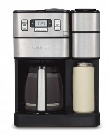 SS-GB1 Coffee Center GRIND & BREW PLUS Cuisinart New