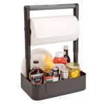 CGWM-098 BBQ Grill Caddy Cuisinart New